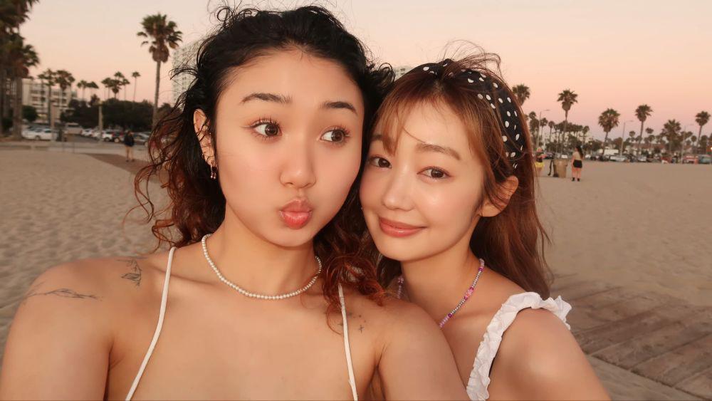 7 Momen Lea dan Denise Eks SECRET NUMBER Hangout Bareng, Nostalgia!