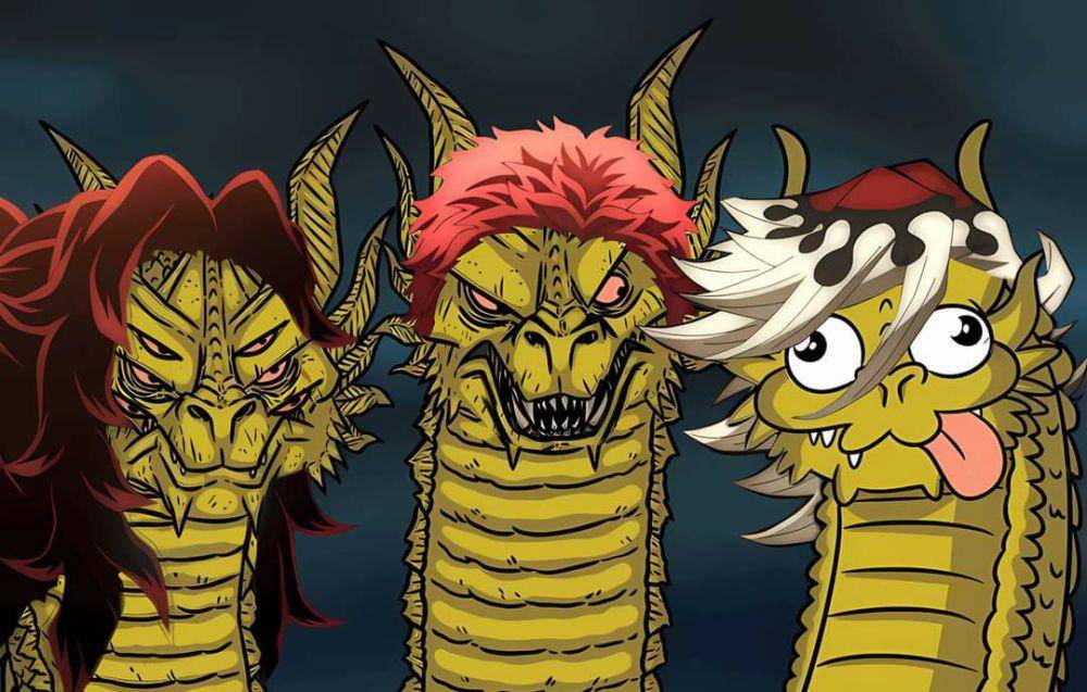 meme Akaza Demon Slayer (reddit.com/user/RuhaNeon)