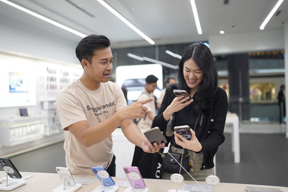 Mau Ambil iPhone di iBox? Wajib Tahu Arti Kode Garansi PA/A Ini!