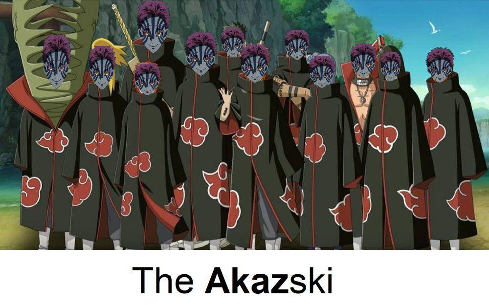 meme Akaza Demon Slayer (reddit.com/user/I_report_every_post)