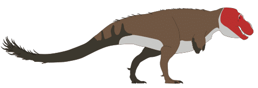 Dinosaurus Trex - commons.wikimedia.org/Matt Martyniuk
