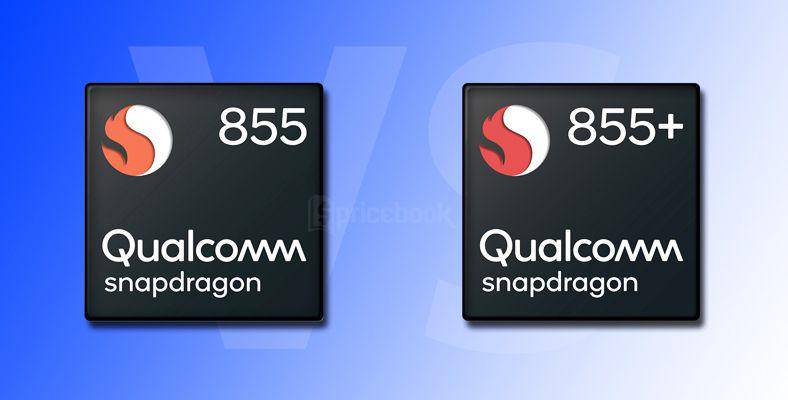 Snapdragon 855 dan Snapdragon 855 Plus (pricebook.co.id)