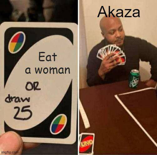 meme Akaza Demon Slayer (reddit.com/user/k1ngpuppy)