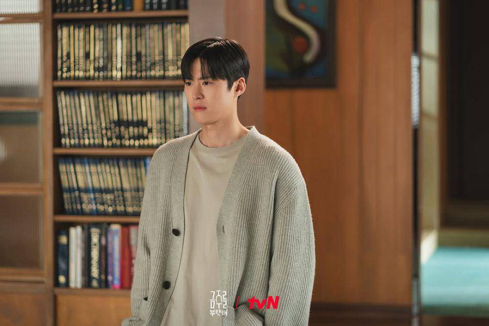 cuplikan drakor Second Shot at Love (instagram.com/tvn_official)