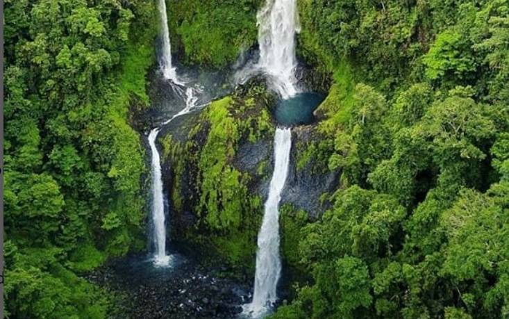 Curug Sembilan (instagram/indolandscape4)