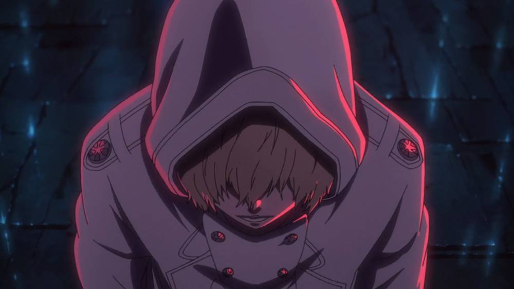 Gremmy Thoumeaux (dok. Pierrot/Bleach: Thousand-Year Blood War)