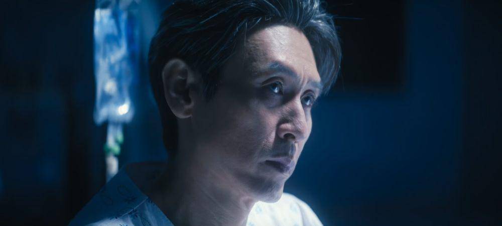 Sul Kyung Gu di Hyper Knife (dok. Disney+ Hotstar/Hyper Knife)