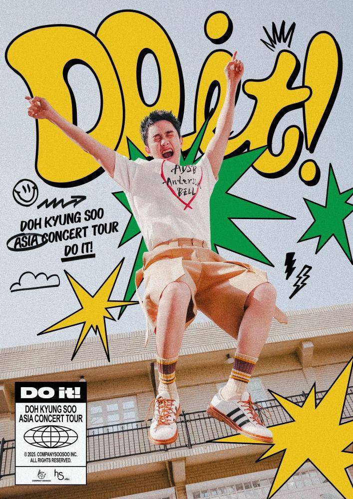 poster konser D.O EXO 2025 (x.com/companysoosoo_)