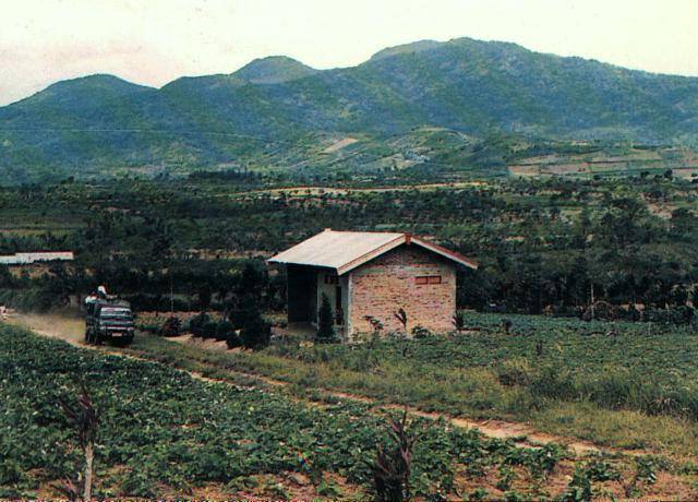 Bukit Kaba Bengkulu (wikipedia/Setiadarma)