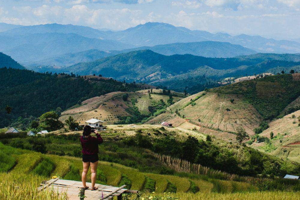 Mueang Chiang Mai District, Chiang Mai (unsplash.com/hendrimotography)
