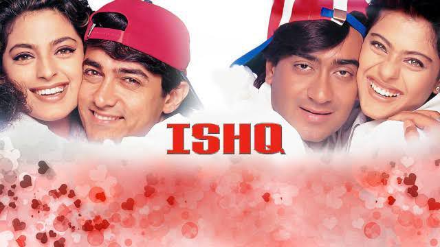 3 Film Kolaborasi Aamir Khan dan Juhi Chawla, Couple Favorit!
