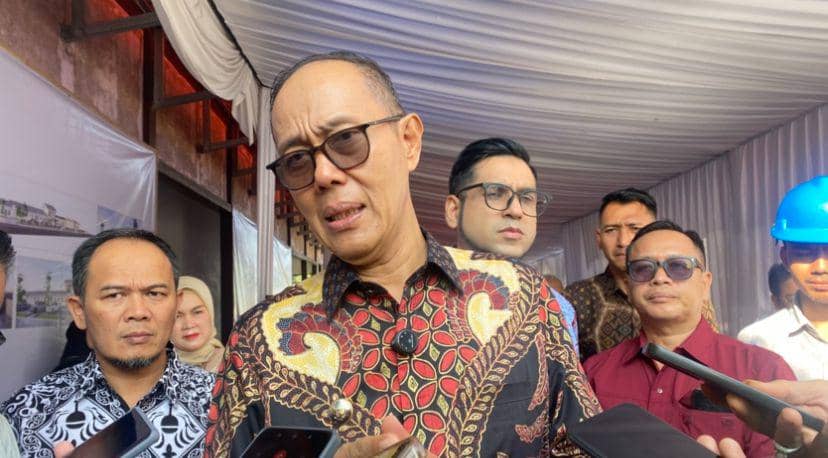 Wali Kota Sukabumi Ayep Zaki (IDN Times/Fatimah)