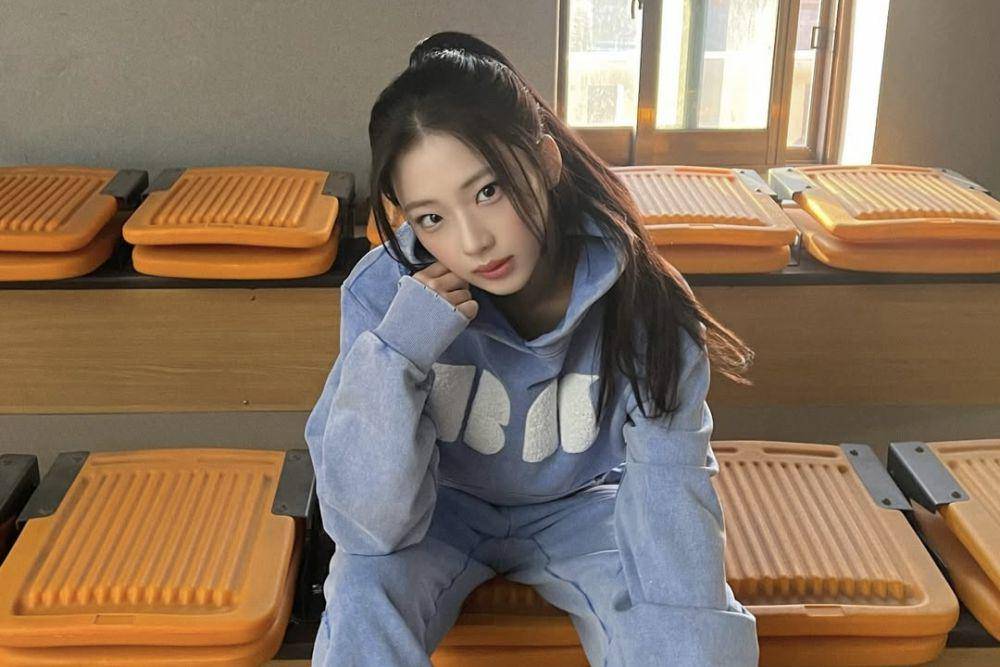 Ruka BABYMONSTER (instagram.com/babymonster_ygofficial)