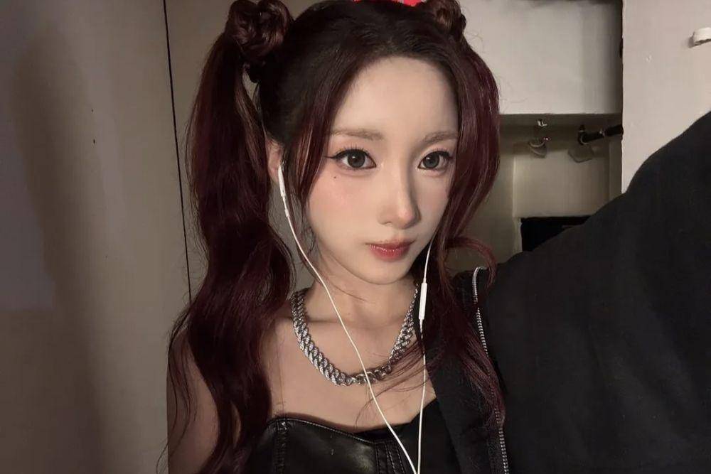 Yuki PURPLE KISS (instagram.com/purplekiss_official)