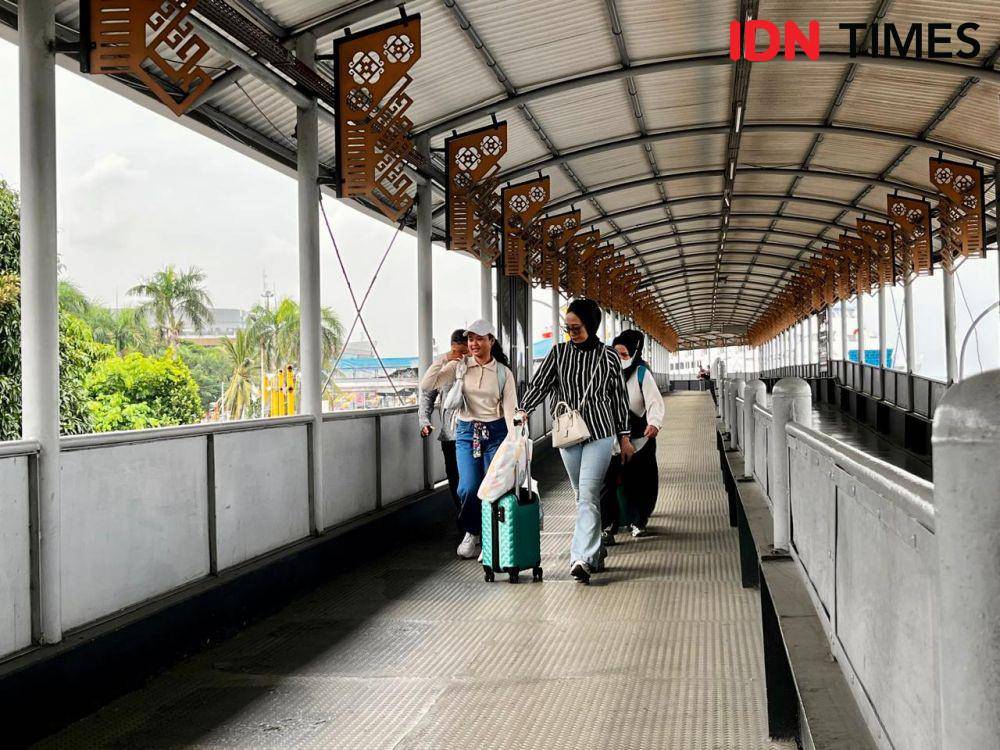 Ekonomi Lesu hingga Efisiensi, Biang Kerok Pemudik Turun 24 Persen