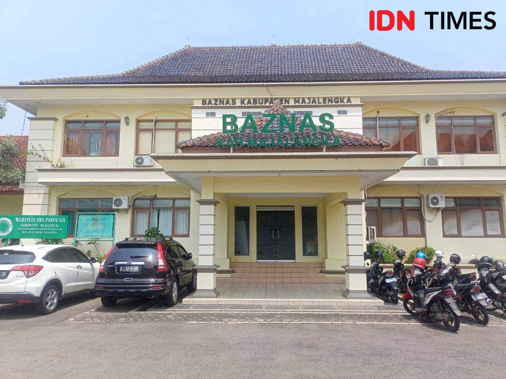 Gedung Baznas Majalengka