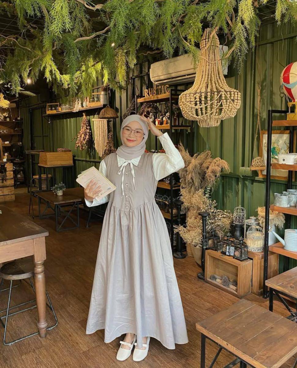 OOTD ala Winda Yunita Putri (instagram.com/windaypr_)