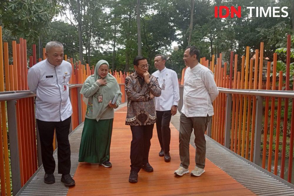 Pramono Berharap Taman 24 Jam di Jakarta Kurangi Tawuran Remaja