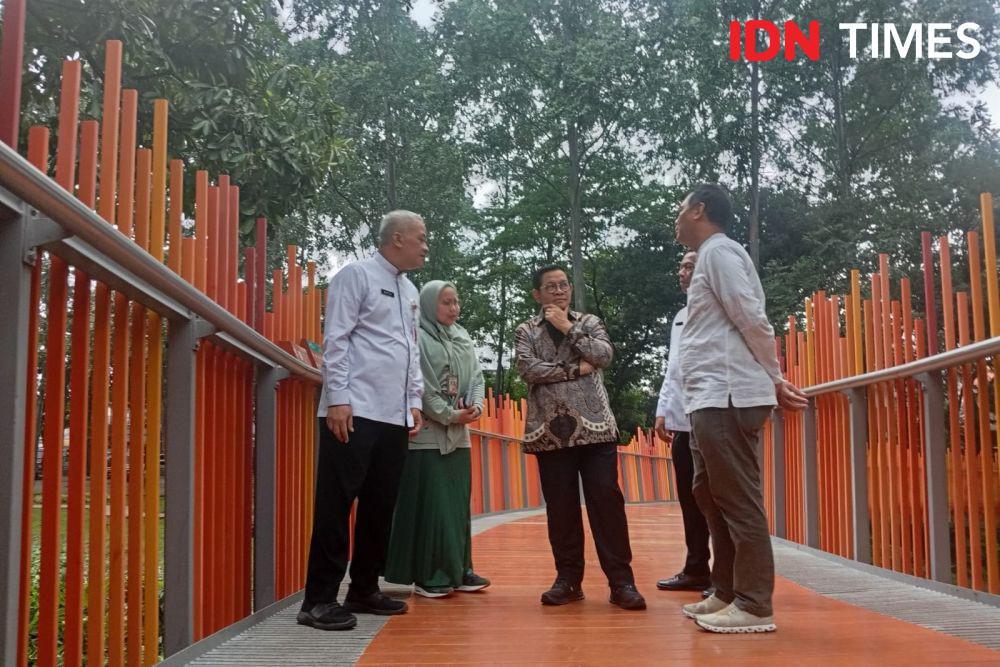 Taman 24 Jam Tuai Pro Kontra, Pramono: Tidak Setuju, Tak Usah Datang