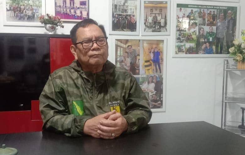 Verifikasi Hatunggal-Parluatan Jadi Ujian Kinerja TPP KONI Sumut