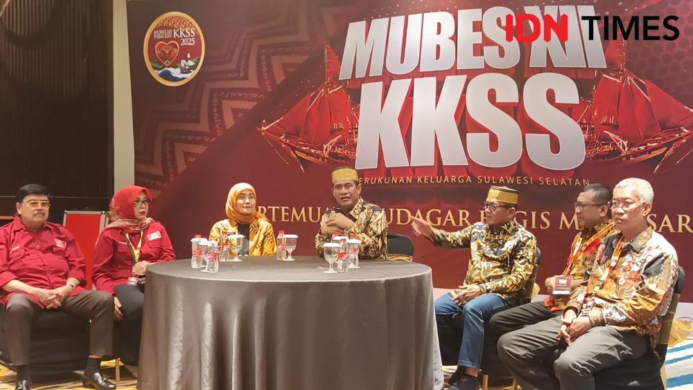 Pimpin KKSS, Amran Sulaiman Usung Nilai Budaya dan Transformasi Zaman
