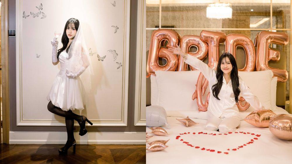 10 Gaya hingga Dekorasi Bridal Shower Jessica Jane, Meriah!