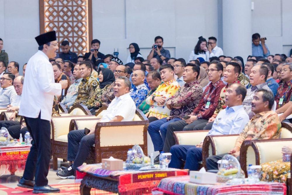 Rencana Kemensos Bangun Sekolah Rakyat, Ini 4 Titik Lokasinya di Sumut
