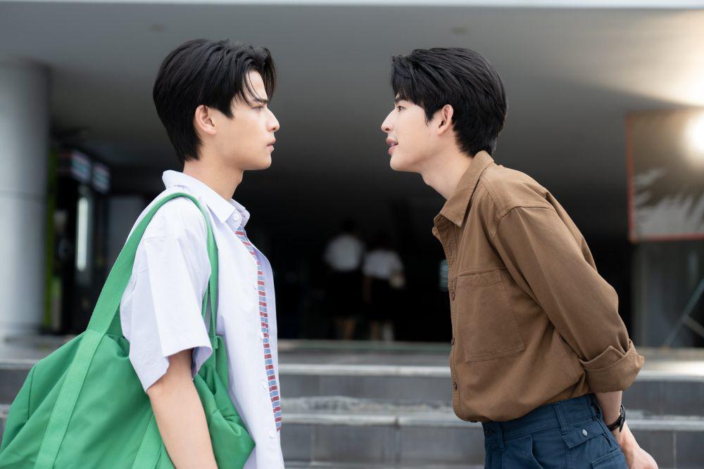 9 Perjalanan Cinta Jay dan Sant dalam Drama Sweet Tooth, Good Dentist