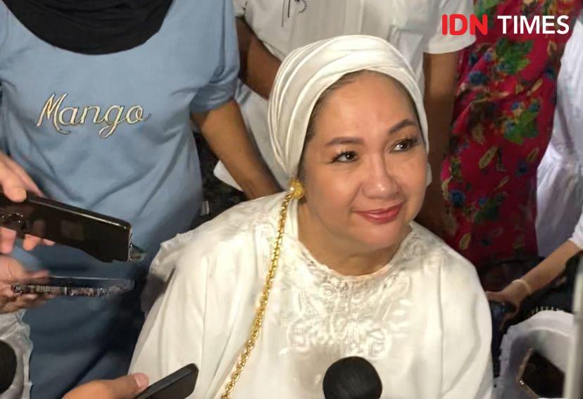 Anak Ungkap Pesan Titiek Puspa, Ingin Dikenang dengan Busana Putih!