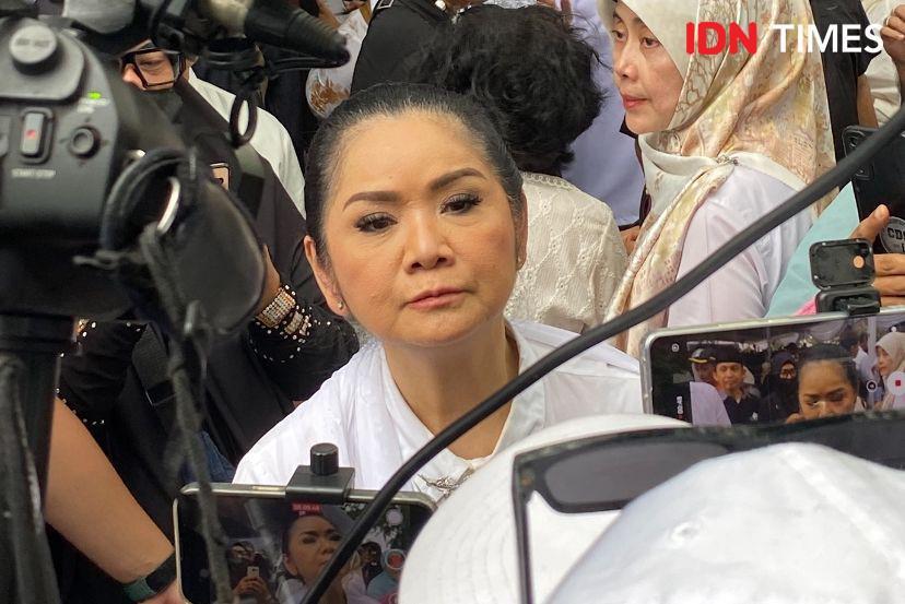 Vina Panduwinata Sebut Titiek Puspa The Real Diva, Baik ke Junior!