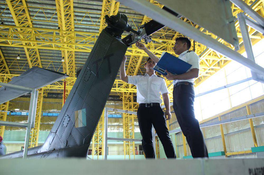 Mahasiswa Institute of Brunei Technical Education (dok. IBTIE)