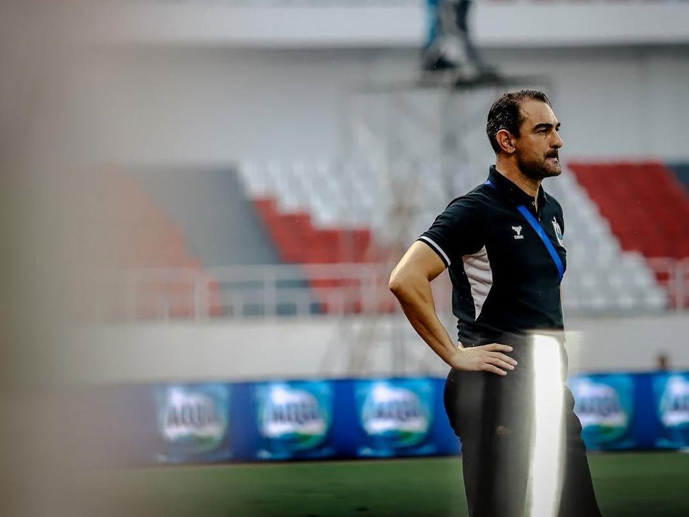Pelatih Gilbert Agius Tinggalkan PSIS Semarang, Ini Alasannya