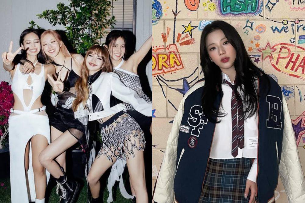 7 Idol KPop yang Audisi dengan Lagu BLACKPINK, Ada Member BABYMONSTER