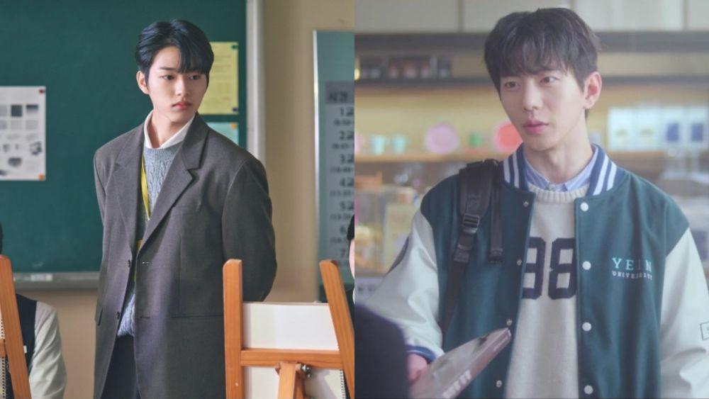Lee Jin Woo dan Choi Bo Min akan Jadi Kameo di Drakor Crushology 101