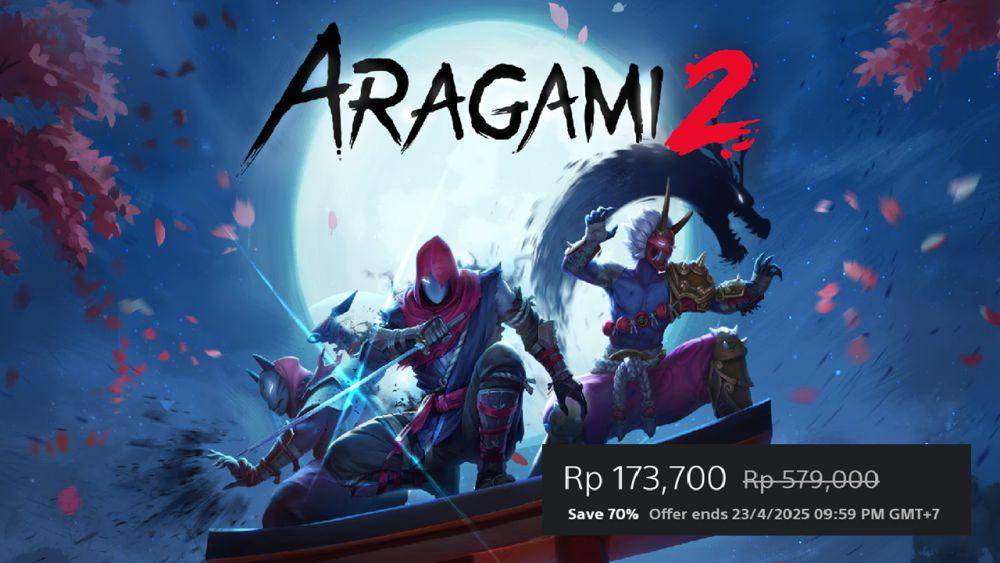 Aragami 2 (dok. H2 Interactive/Aragami 2)