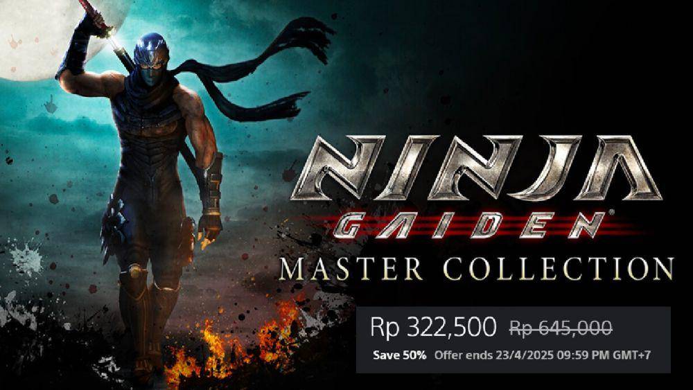 Ninja Gaiden: Master Collection (dok. Team NINJA/Ninja Gaiden: Master Collection)