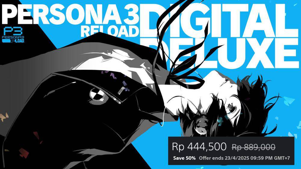 Persona 3 Reload Digital Deluxe Edition (dok. Atlus/Persona 3 Reload Digital Deluxe Edition)