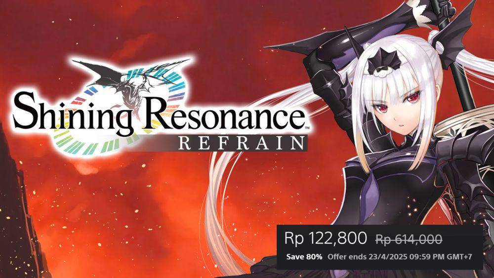 Shining Resonance Refrain (dok. SEGA/Shining Resonance Refrain)