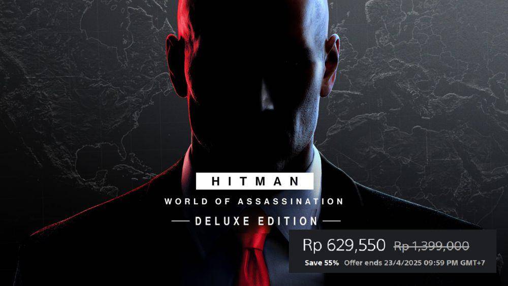 Hitman World of Assassination - Deluxe Edition (dok. IO Interactive/Hitman World of Assassination - Deluxe Edition)