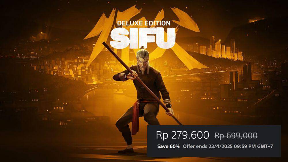 Sifu (dok. Slocap/Sifu)