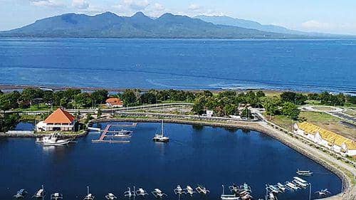 Pantai Boom Banyuwangi. (Dok. Disbudpar Banyuwangi)