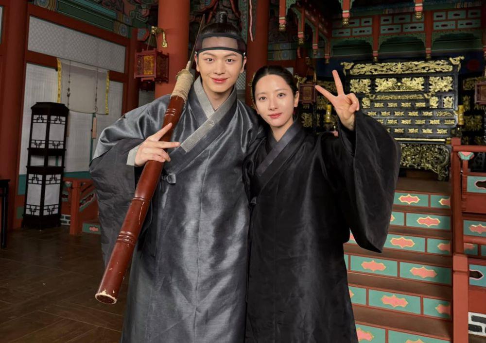 3 Pasangan Bona di Drama Korea, Terbaru Ada Yook Sung Jae  BTOB