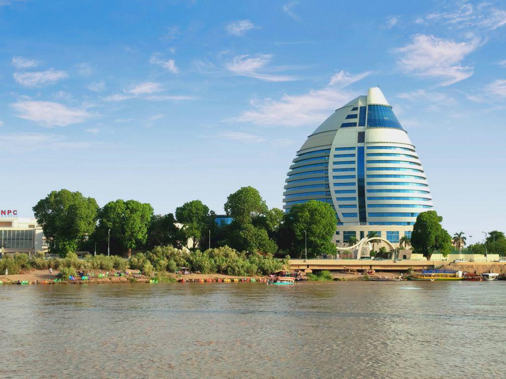 Sudan Tuding UEA Dukung Genosida di Darfur
