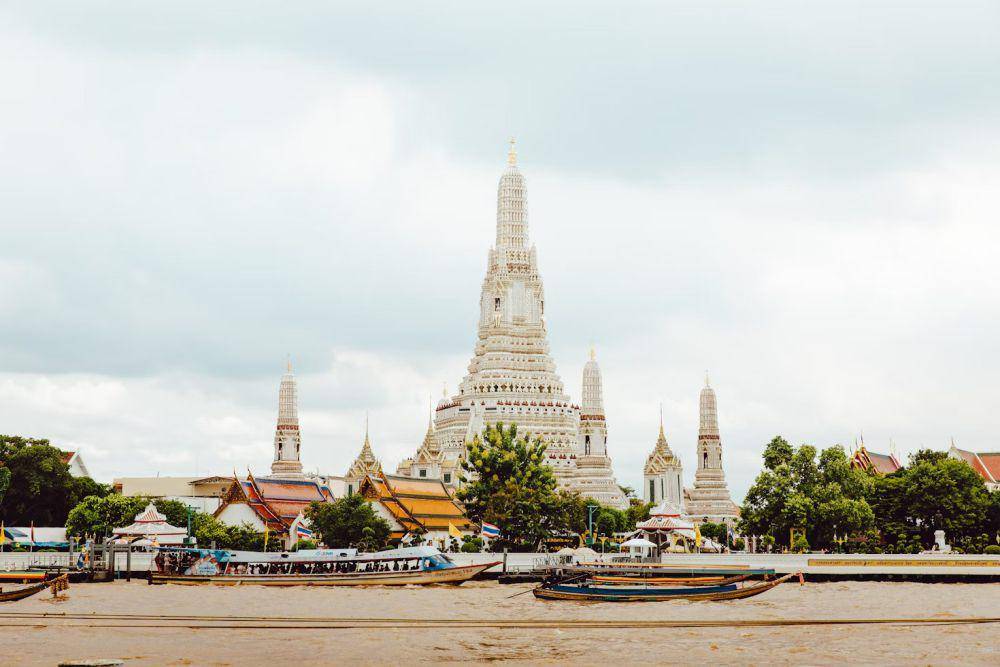 ilustrasi Thailand (unsplash.com/Evan Krause)