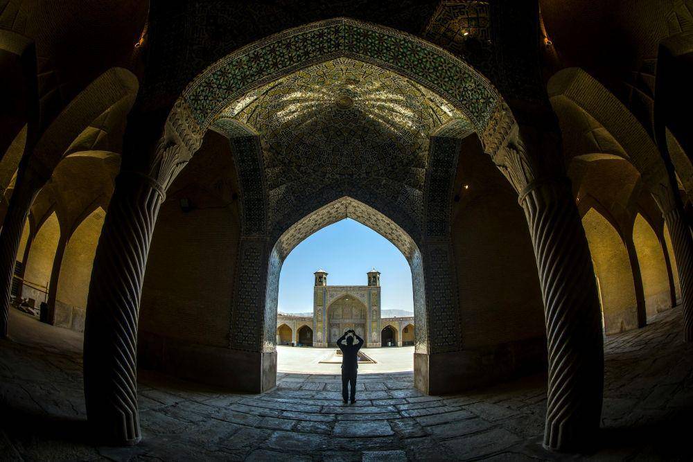 Potret destinasi wisata di Iran (pexels.com/mostafa meraji)