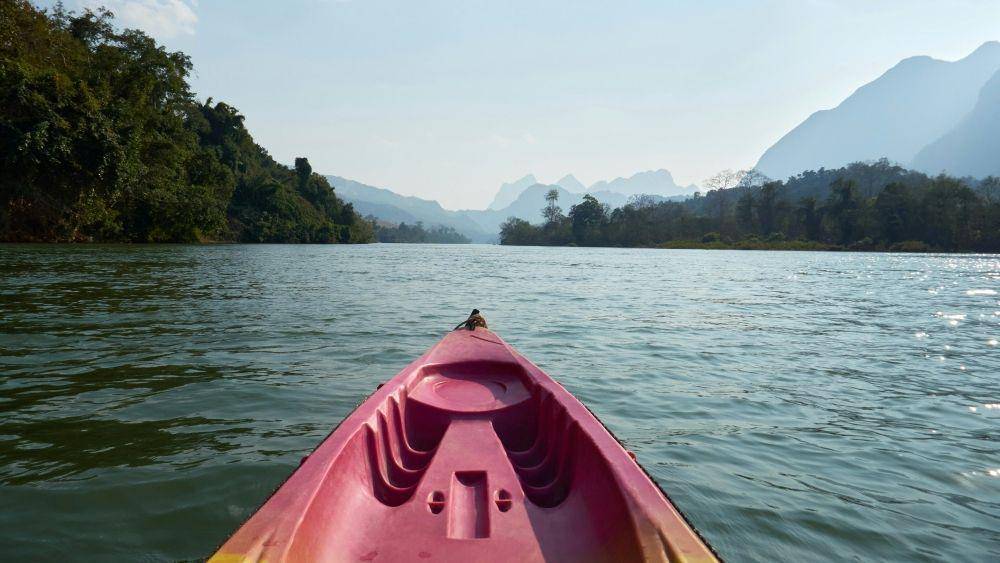 Potret destinasi wisata di Laos (pexels.com/Mykhailo Petrushchak)