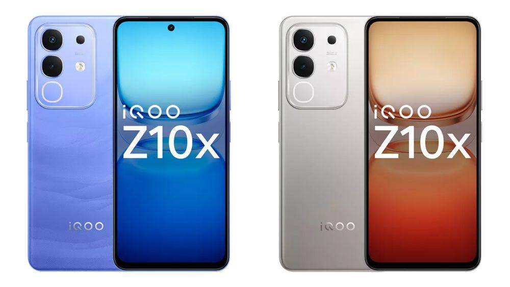 iQOO Z10x (iqoo.com)