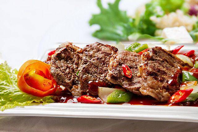 tumis daging sapi (pixabay.com/Rierosa222)
