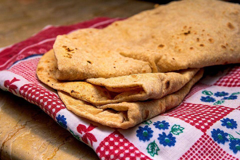 Ilustrasi amritsari kulcha (pixabay.com/saniusman89)
