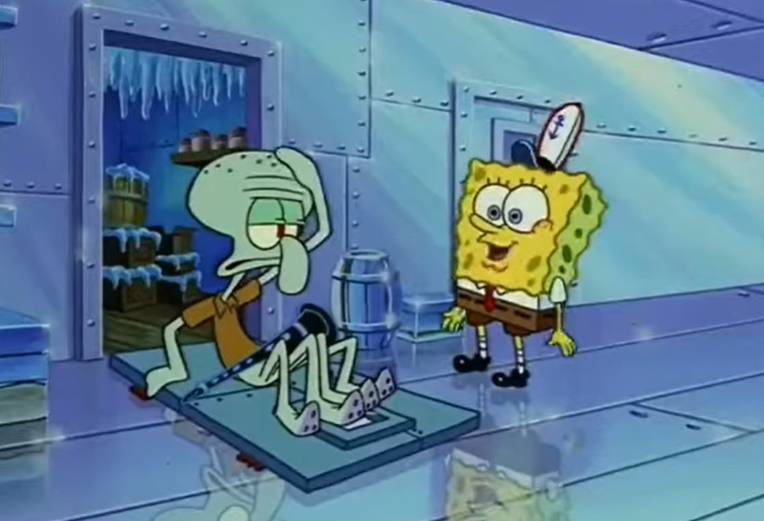 cuplikan "SB-129" (dok. Nickelodeon/SpongeBob SquarePants)
